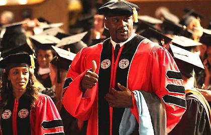 Σακίλ και με ντοκτορά