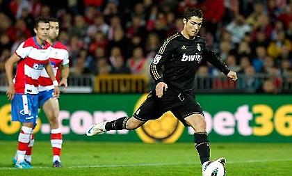 Έφτασε τα 100 και συνεχίζει ο Ρονάλντο