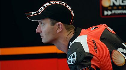 Κάταγμα στην κλείδα ο Έντουαρντς