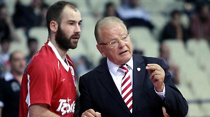 Σπανούλης: «Με τη σφραγίδα Ίβκοβιτς»