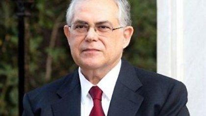 Παπαδήμος: «Κρίνεται η πορεία της Ελλάδας για τις επόμενες δεκαετίες»