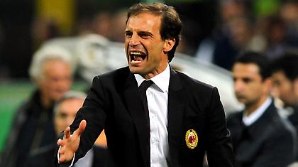 Αλέγκρι: «Φαβορί η Γιουβέντους»