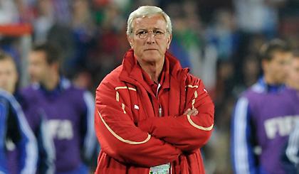 Λίπι: «Άξια πρώτη η Γιουβέντους»