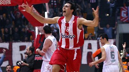 Σλούκας: «50-50 με Μπαρτσελόνα»