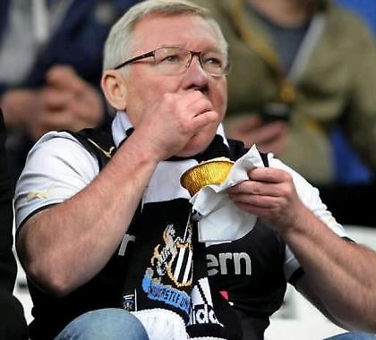 Πώς βλέπει τη Σίτι ο Σερ Άλεξ; (pic)