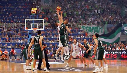 O ΠΑΟ πήρε το 4ο στο σπίτι του (video)