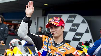 100στάρησε ο Πεδρόσα!