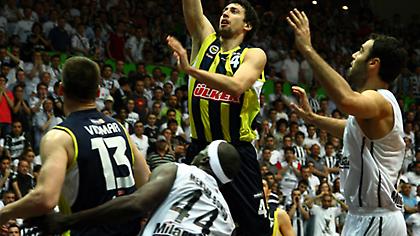 Προβάδισμα στην παράταση για Μπεσίκτας