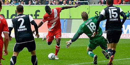 Φο(υ)ρτούνα για Ρεχάγκελ