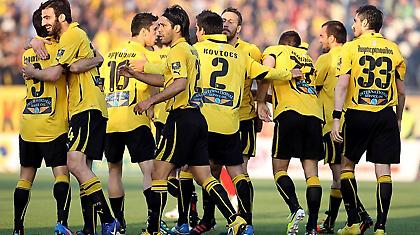 Αυτοδύναμη ΑΕΚ!