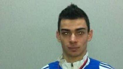 «Χάλκινος» ο Μεχτερίδης