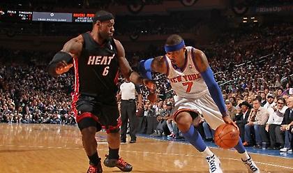 Οι Νικς είναι ζωντανοί!