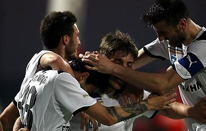 Μονόδρομος το «τρίποντο»