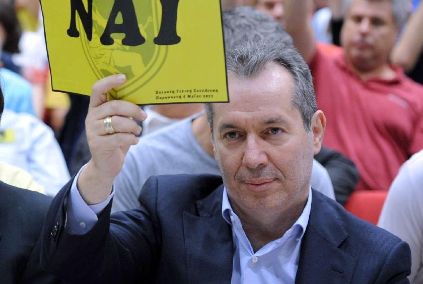 Το «κίτρινο» μέλλον κρίνει ο Κόντης