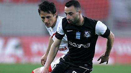 Παπουλής: «Πρέπει να κοιτάξω τον Φώτη»