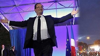 Φρανσουά Ολάντ: Ο «κύριος συνηθισμένος» στο τιμόνι της Γαλλίας