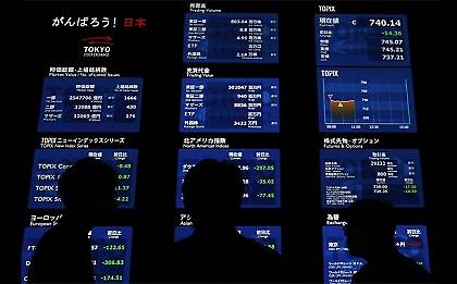 Κλυδωνισμοί στις αγορές από τις εκλογές στην Ελλάδα