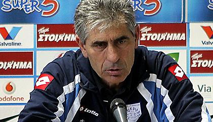 Ανησυχία για Αναστασιάδη