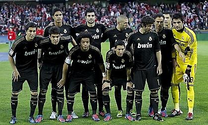 «Σαφάρι» για δεξί μπακ από την Ρεάλ