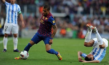 Δεν αφήνει την Μπαρτσελόνα ο Άλβες