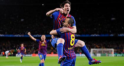 Τα 72 γκολ του Μέσι (video)