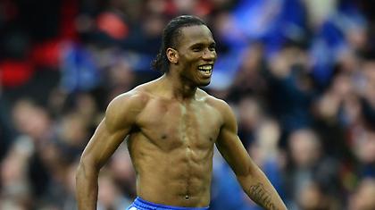 Nτρογκμπά: «Η ομάδα γράφει ιστορία, όχι εγώ!»