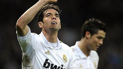 Κακά: «Συνεχίζω στη Ρεάλ»