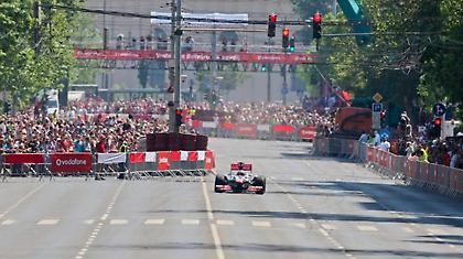 Χάρισε θέαμα στη Βουδαπέστη ο Μπάτον! (vids)