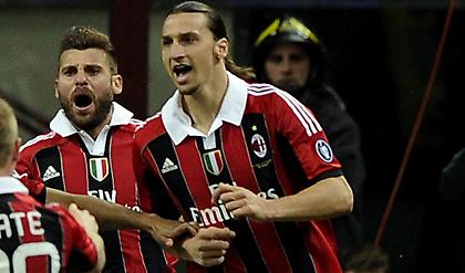 Ιμπραΐμοβιτς: «Έχω συμβόλαιο με τη Μίλαν…»