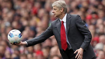 Βενγκέρ: «Ας σκοράρει και κανένας άλλος!»