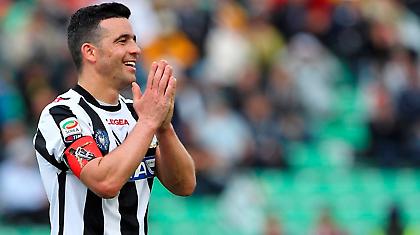 «Κρεμάει» τα παπούτσια του ο Ντι Νατάλε