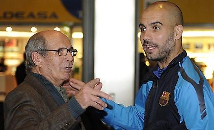 «Ο Πεπ ήταν πολύ καταπονημένος»