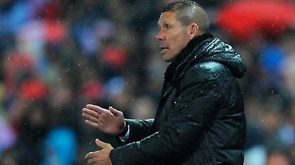 Δεν υποτιμά την Μπιλμπάο ο Σιμεόνε