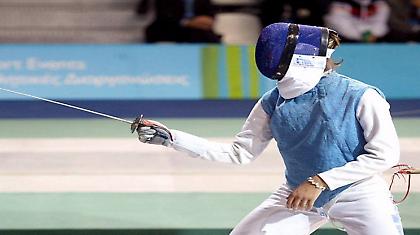 Πέμπτη στο παγκόσμιο η Βουγιούκα