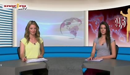 Δελτίο ειδήσεων στη WEB TV