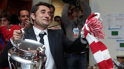 Βαλβέρδε: «Δεν με έχει πλησιάσει κάποια ομάδα»