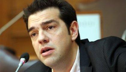 Στη Βουλή ο Αλέξης Τσίπρας