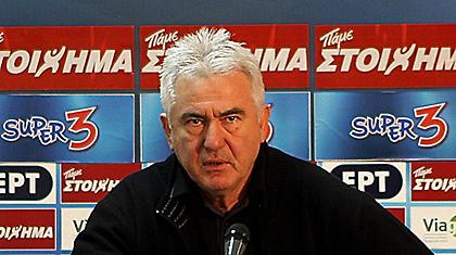 Κατσαβάκης: «Η ανανέωσή μου είναι στο ‘φλου’»