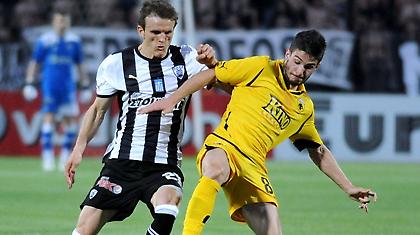 Το «ok» για Φούντα περιμένουν στην ΑΕΚ