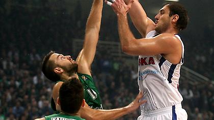 Κρστιτς: «Ξέρει να κατακτά τίτλους ο Παναθηναϊκός»