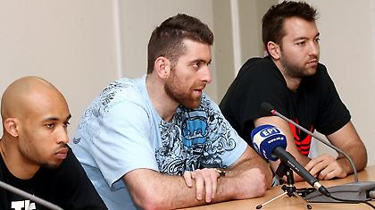 Καϊμακόγλου: «Όλη η ομάδα έχει λάβει το μήνυμα»