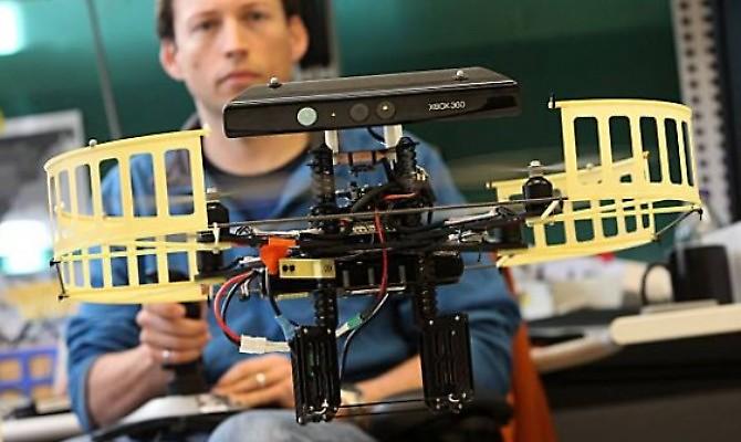 Συζητήσεις αλά Star Wars με το Kinect