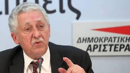 Ανοικτό το ενδεχόμενο για συνεργασία ΔΗΜΑΡ με ΣΥΡΙΖΑ