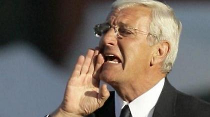 Λίπι: «Πάλι σπουδαία η Γιουβέντους με τον Κόντε»