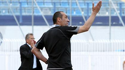 Δώνης: «Αποτυχία η ισοπαλία»