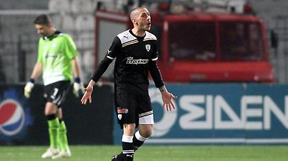 Τσιρίλο: «Άδικο το αποτέλεσμα»