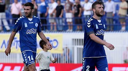 «Δύσκολη η πρώτη θέση»