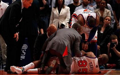 Τέλος για Ντέιβις;