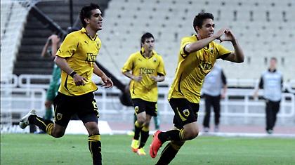 O Κλωναρίδης και η… φωτιά στα πλέι-οφ