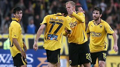 Η ΑΕΚ πατάει γκάζι και «βγάζει» τον Κλωναρίδη